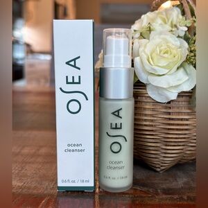 NEW Osea Malibu OCEAN CLEANSER Travel Size!